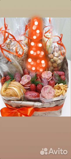 Мужские букеты съедобные