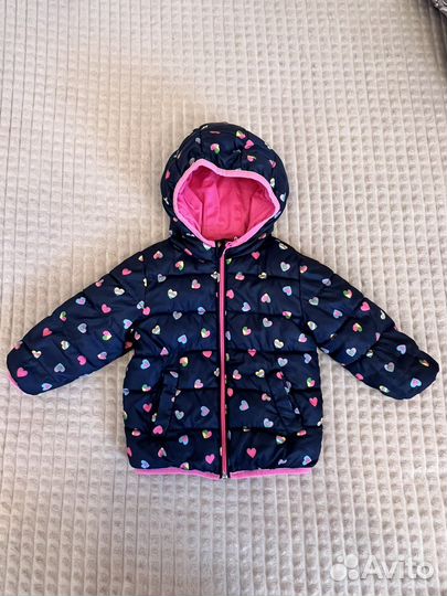 Детские вещи пакетом для девочки на 2-3 года