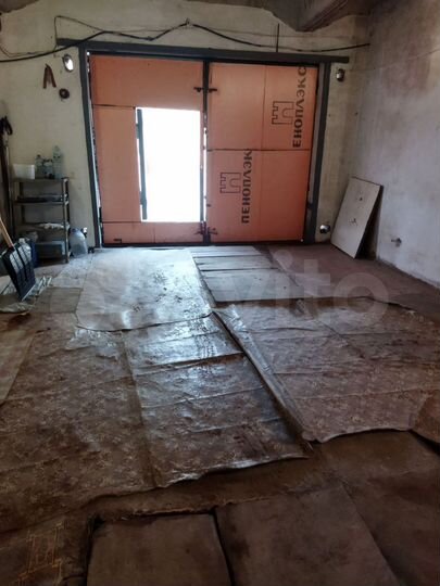 Гараж, 24 м²