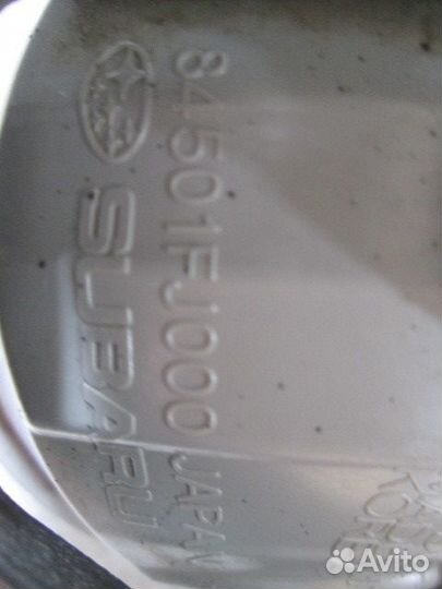 Фара противотуманная правая Subaru Impreza IV 2011