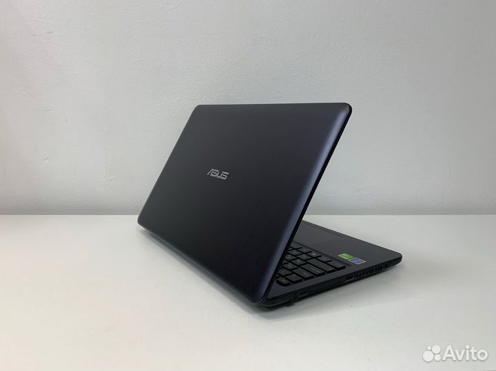 Игр. asus 2020г. (SSD 500gb/8gb/mx110 2gb)