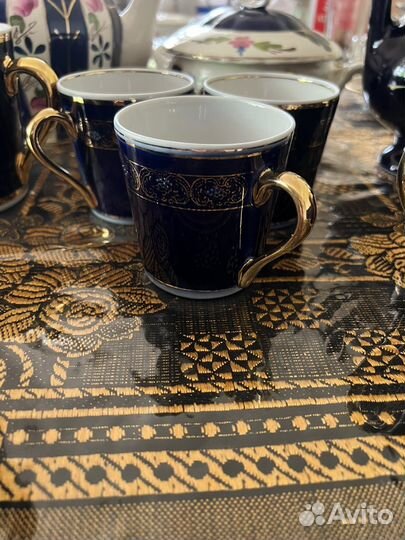 Кружка cobalt СССР довбыш