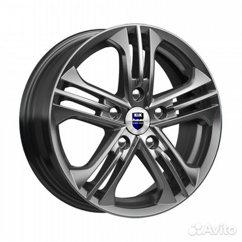 R15 5x114,3 6J ET50 D67,1 Rapid Trinity-оригинал