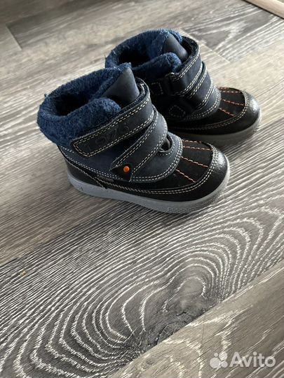 Ботинки детские