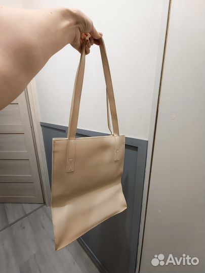 Сумка женская шопер