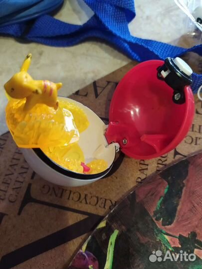 Коллекция миниигрушек