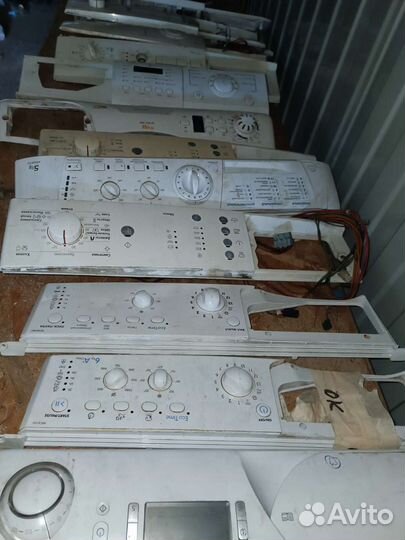 Модуль управления для стиральной машины