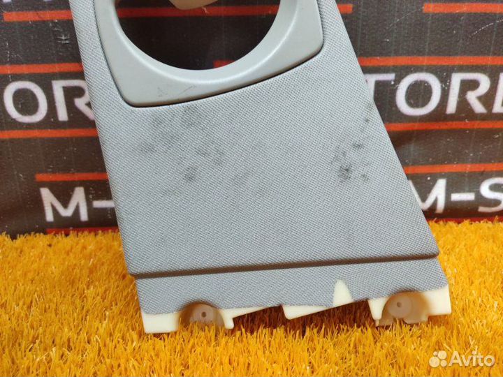 Обшивка стойки левая Bmw 5-Series E60 M54B25