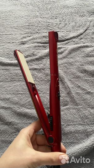 Утюжок для волос bosch