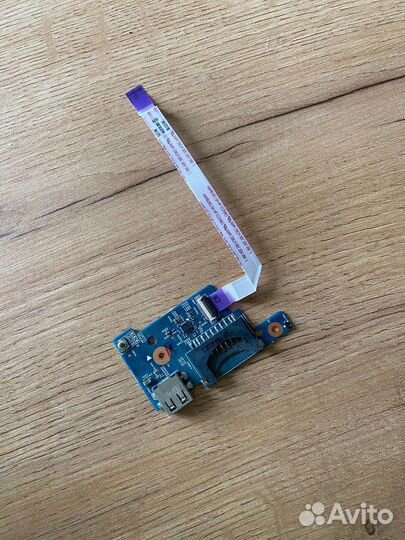 EA53-BM/EG52-BM card BD 14855-1