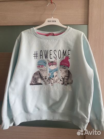 Одежда пакетом для девочки 146 152