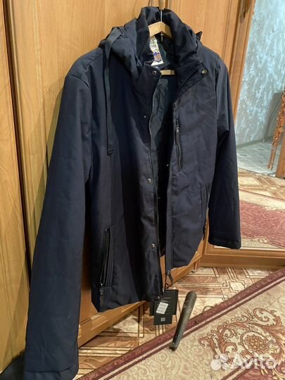 Куртка мужская