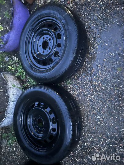 Автомобильные шины и диски