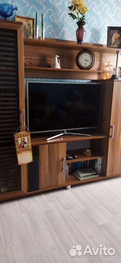 Стенка в гостиную б/у Нота 1 в хорошем состоянии