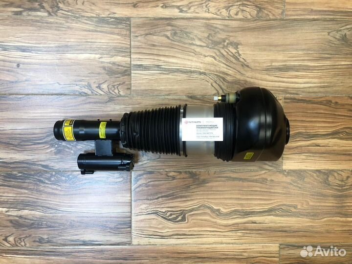 Передние стойки bmw