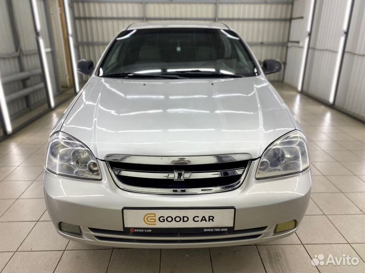 Chevrolet Lacetti 1.4 МТ, 2012, 188 819 км