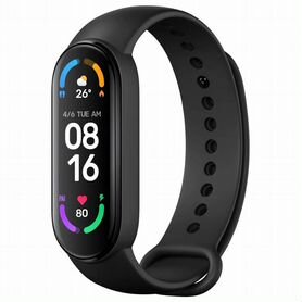 Фитнес браслет xiaomi mi band 6