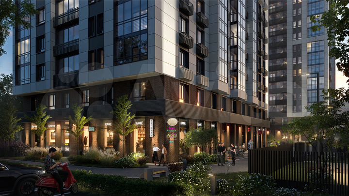 Продам помещение свободного назначения, 69.18 м²