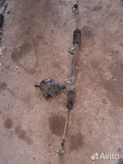 Рулевая рейка Renault Kangoo 2003 8200891311