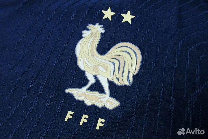 Форма Сборная Франции сезон 23/24