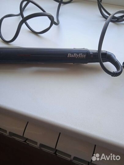 Профессиональный выпрямитель для волос Babyliss
