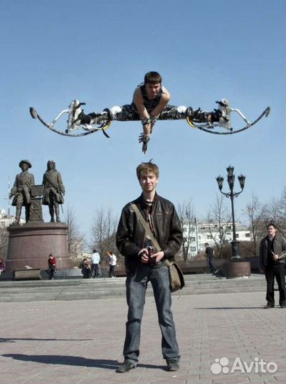 Джамперы для прыжков