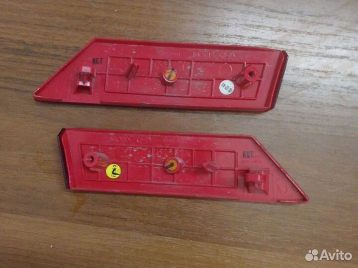 Отражатель бампера Хендай Туксон 3