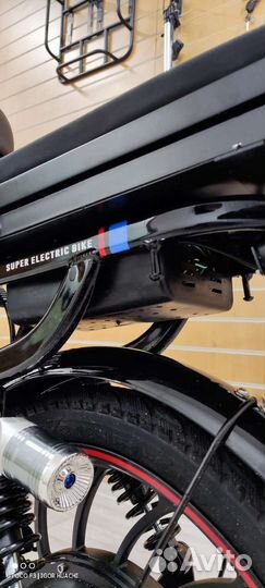 Электровелосипед Huachi (60/20Ah)