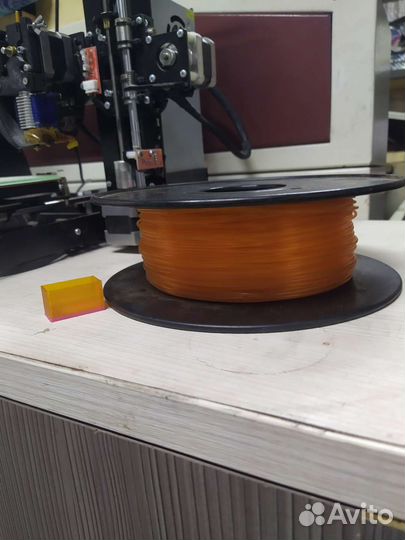 3d принтер 3-осный