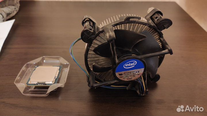 Процессор Intel Core i3-3210