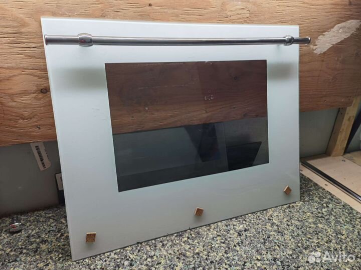 Стекла на духовые шкафы универсальные с ручкой