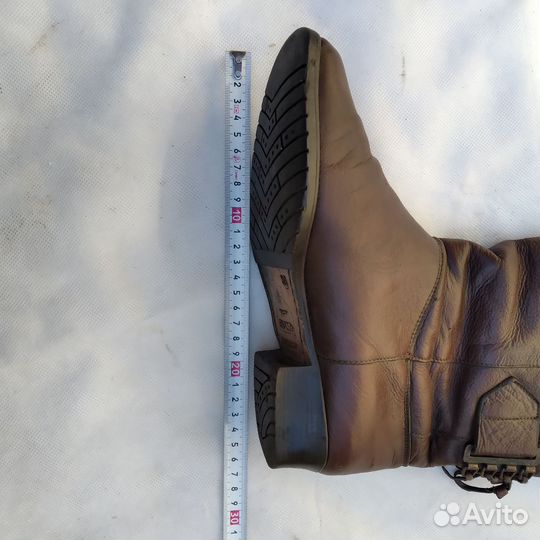Сапоги женские