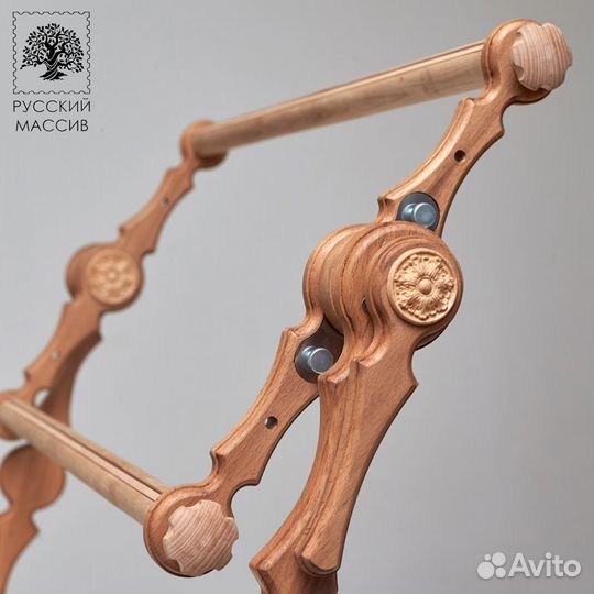 Станок для вышивания Феврония Муромская как Дубко