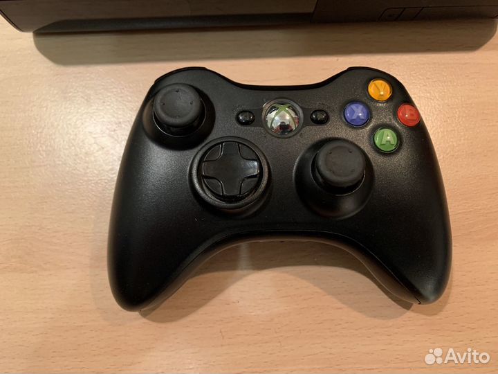 Xbox 360 Freeboot Kinect + куча игр