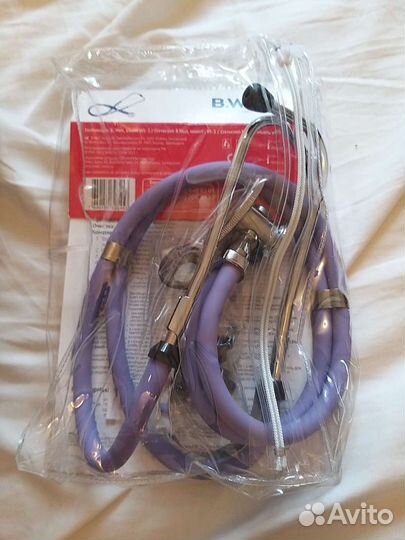 Стетоскоп раппапорта