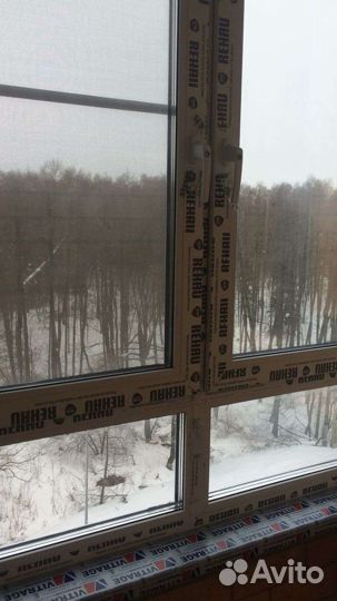 Ремонт окон пвх