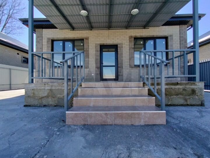 Дом 77,6 м² на участке 5,2 сот.