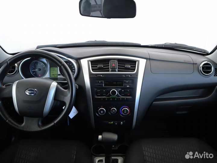 Datsun mi-DO 1.6 AT, 2015, 131 947 км