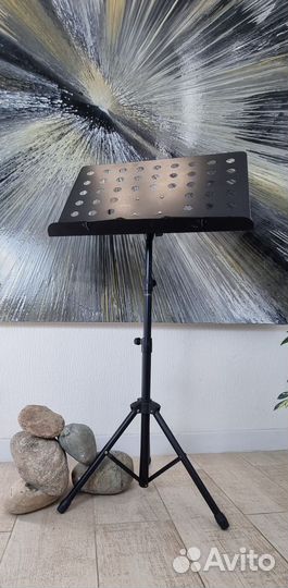 Пюпитр для нот Dekko JR-205