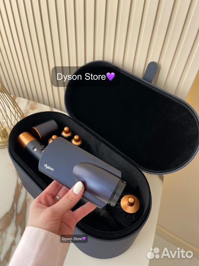 Dyson стайлер Complete HS01 Малайзия6 Гарантия