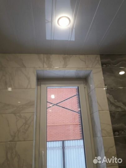 Услуги отделочные работы