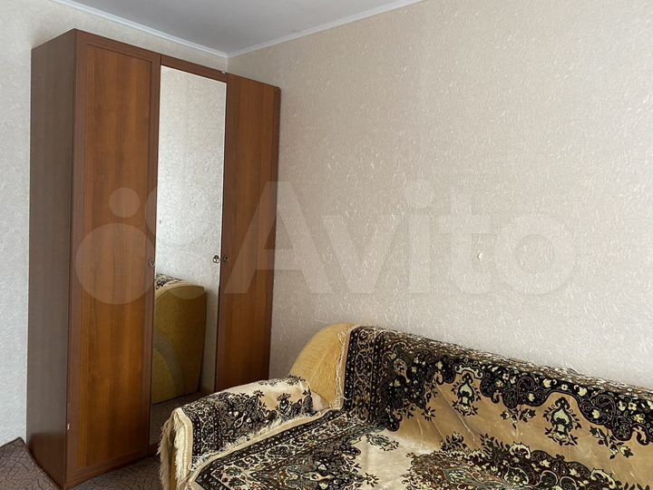 Комната 12 м² в 2-к., 3/5 эт.