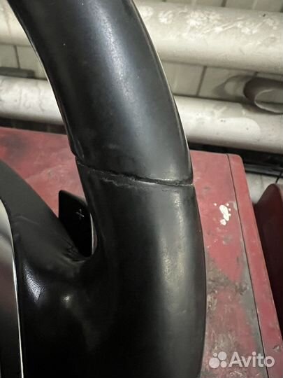 Mercedes ml Gl W166 X166 руль с подушкой