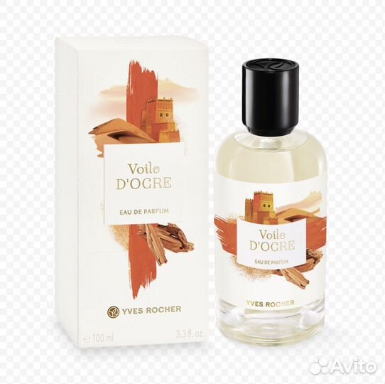 Парфюмерная вода женская Voile D’ocre от Ив Роше