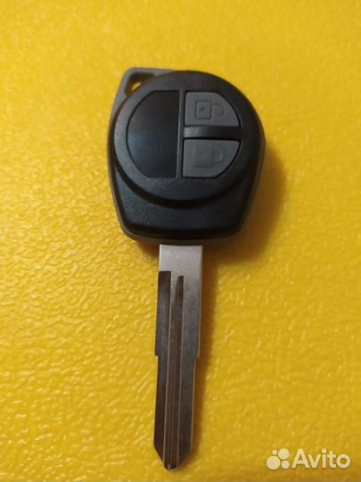 Ключ Зажигания Suzuki Liana