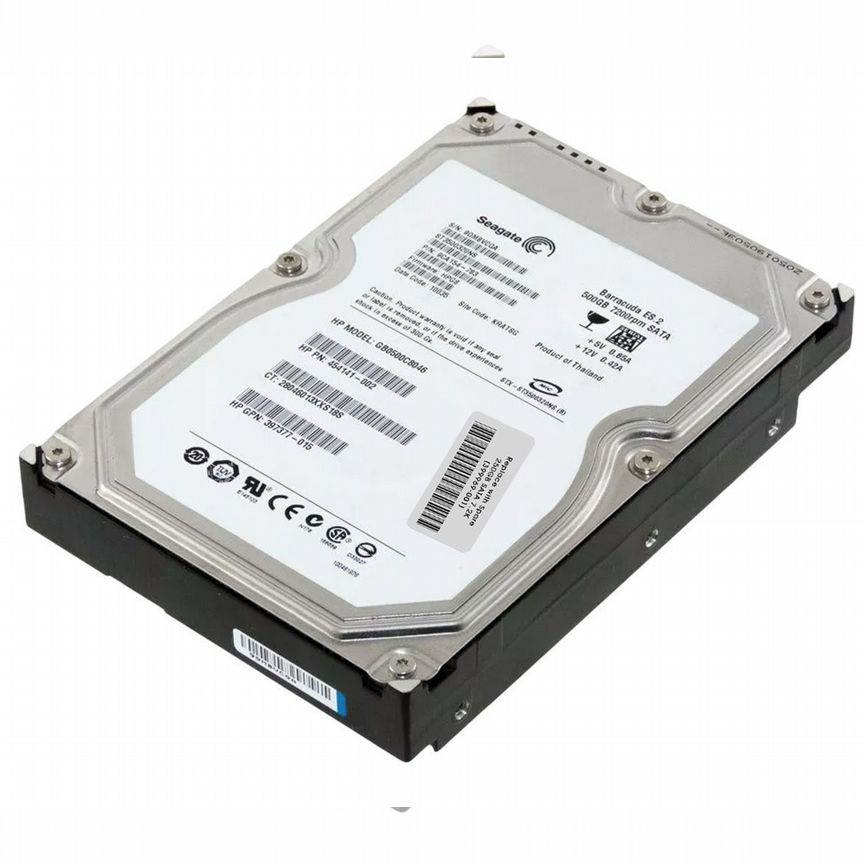 [399969-001] Жесткий Диск Hp 250gb Sata3,5" Hdd 399969-001