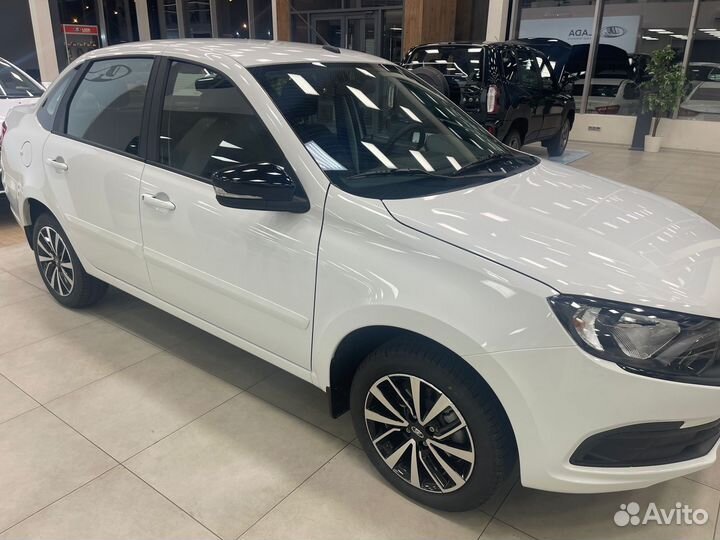 LADA Granta 1.6 МТ, 2023, 46 км