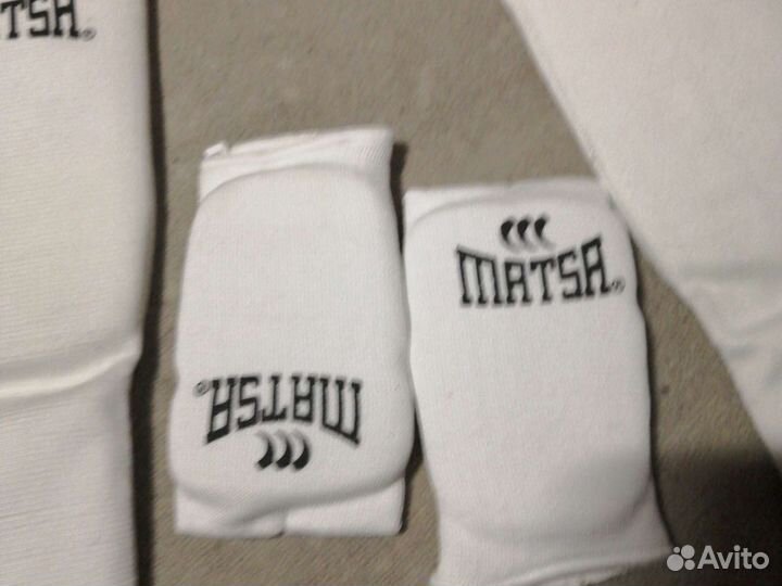 Защита голени для единоборств детские