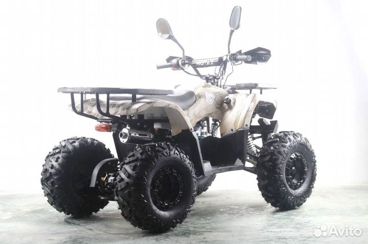Motax ATV Grizlik Premium