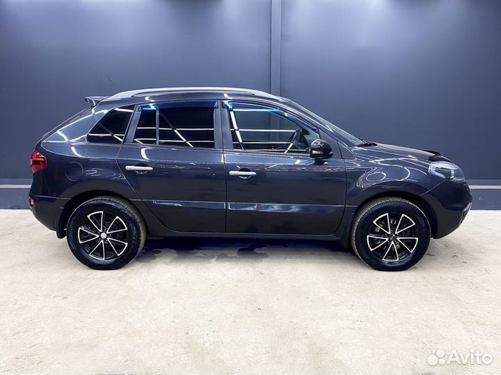 Renault Koleos 2.5 CVT, 2013, 184 000 км